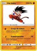 Kid Goku