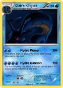 Clair's Kingdra