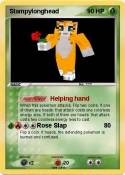 Stampylonghead