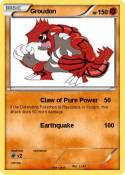 Groudon