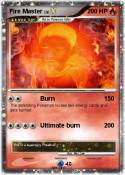 Fire Master