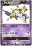 Mega Arceus