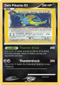 Dark Pikachu