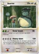 Snorlax