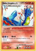 Delta Kingdra