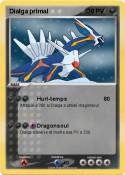 Dialga primal