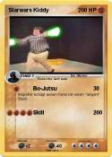 Starwars Kiddy
