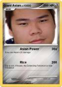 Giant Asian