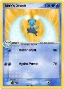 Mark's Dewott