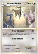 Ultimate Arceus