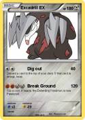 Excadrill EX