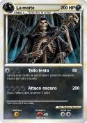 La morte