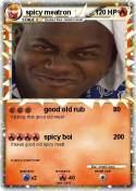 spicy meatron