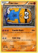 Cake man