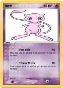 mew