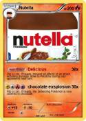 Nutella