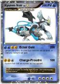 Kyurem Noir