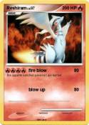 Reshiram