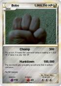 Bobo 1,000,