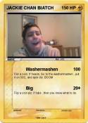 JACKIE CHAN
