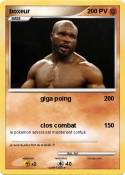 boxeur