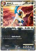 absol X