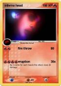 inferno head