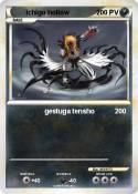 ichigo hollow