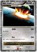 epic death
