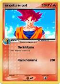 sangoku ss god