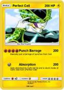 Perfect Cell