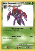 Mega Genesect