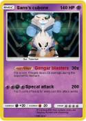 Sans’s cubone