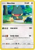 Munchlax