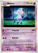 Mewtwo