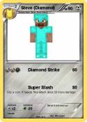 Steve (Diamond)