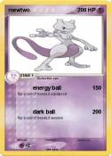 mewtwo