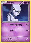 mewtwo