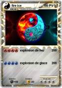 fire ice
