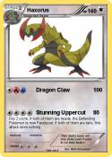 Haxorus