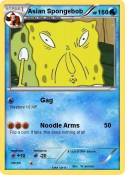Asian Spongebob