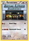 Barnes& Noble