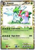 Shaymin