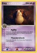 Porg