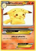 Pikachu pica