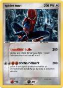 spider man