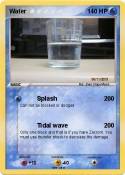 Water