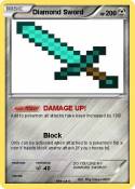 Diamond Sword