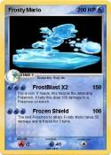 Frosty Mario