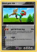 nood gets hits